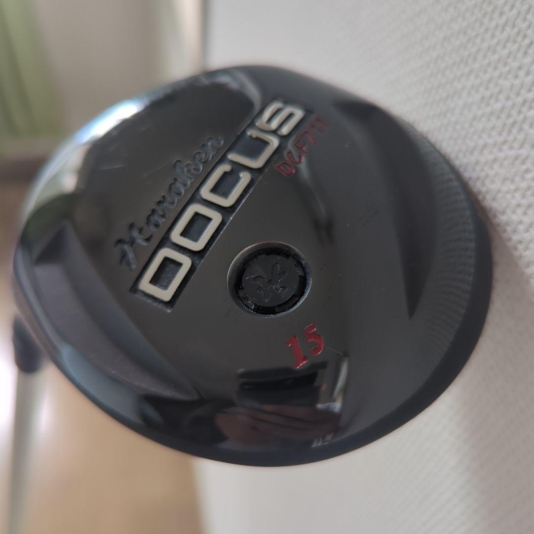 DUCUS Haraken 3w レフティ　dcf711　スラッガーシャフト