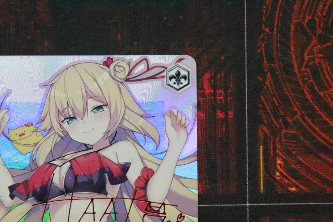 サマーバケーション 赤井はあと SP 44-MY0925-09C