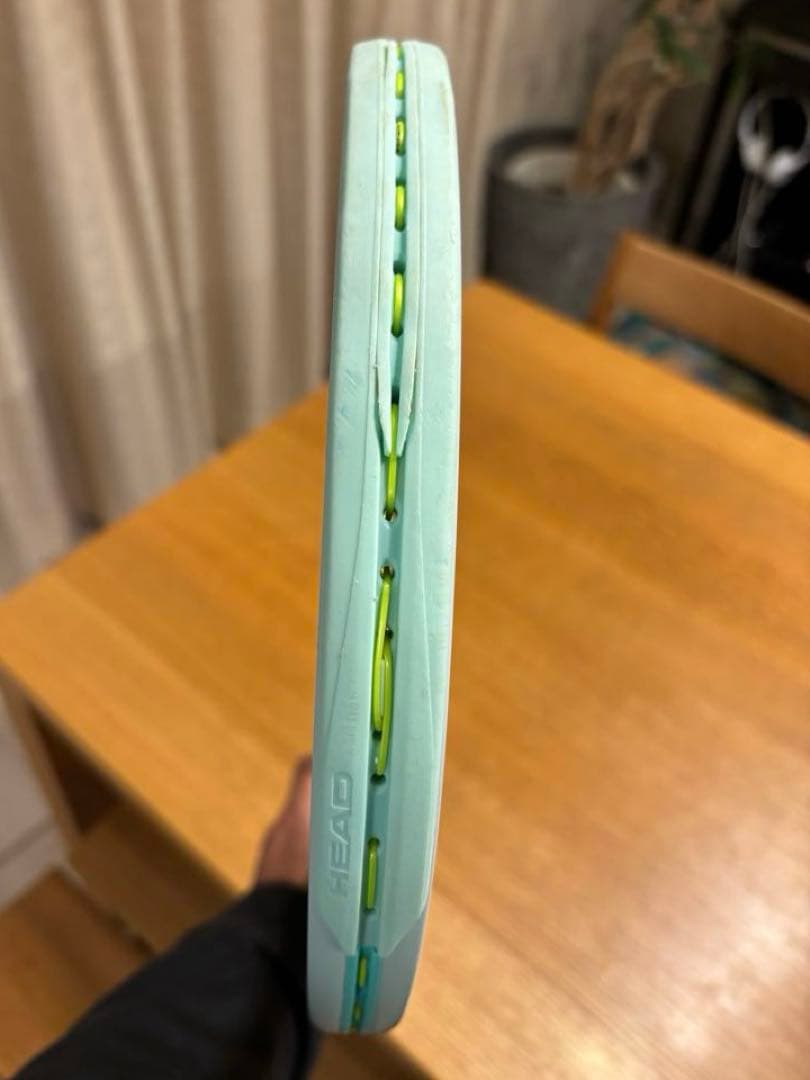 テニスラケット BOOM MP オルタネイトカラー