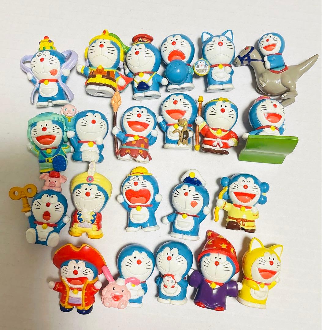 【値下げ】ドラえもんがいっぱい　キャップ　まとめ売り