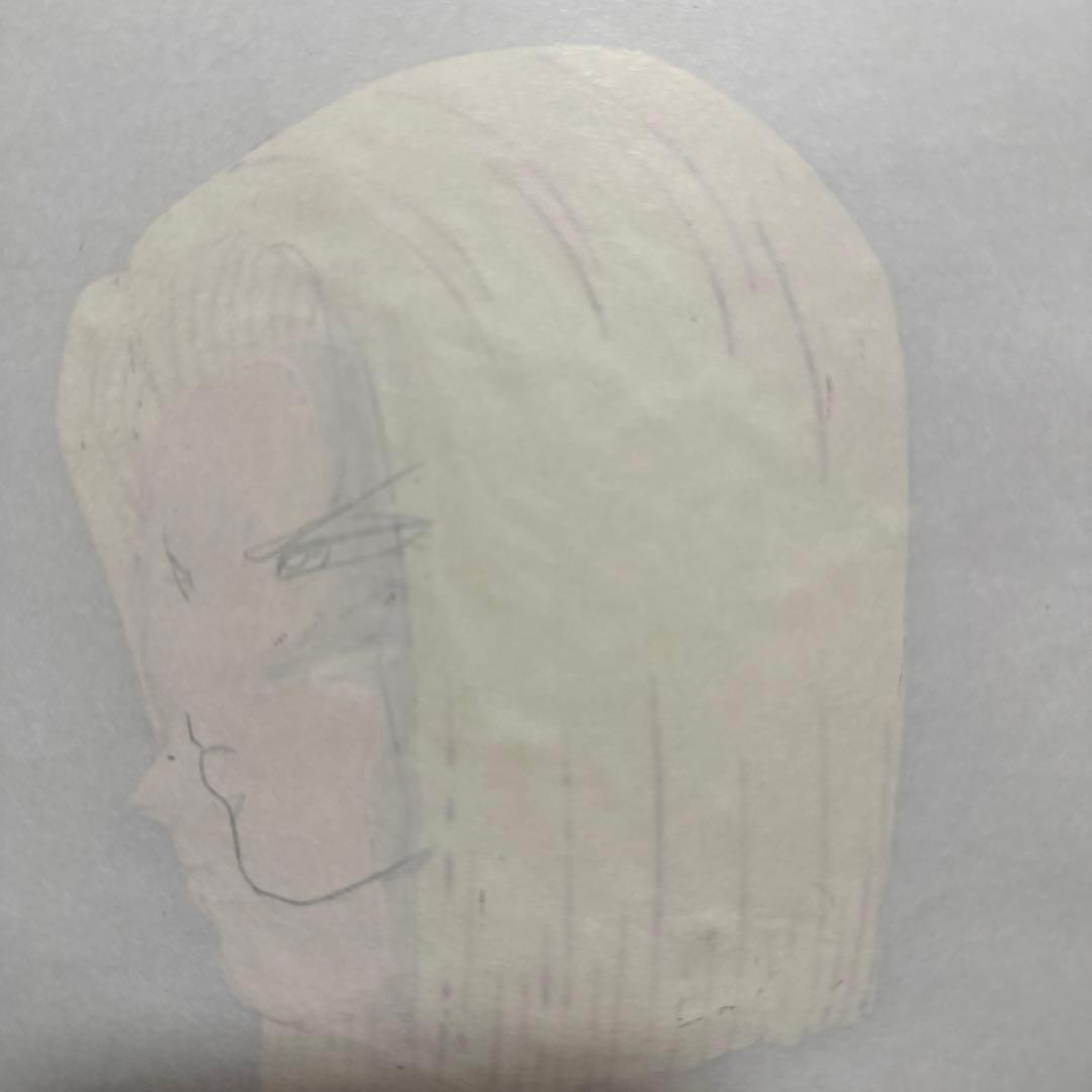 ドラゴンボールZ  セル画