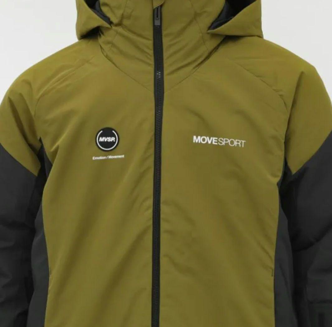 未開封 DESCENTE デサント スキーウェア上下Mサイズ