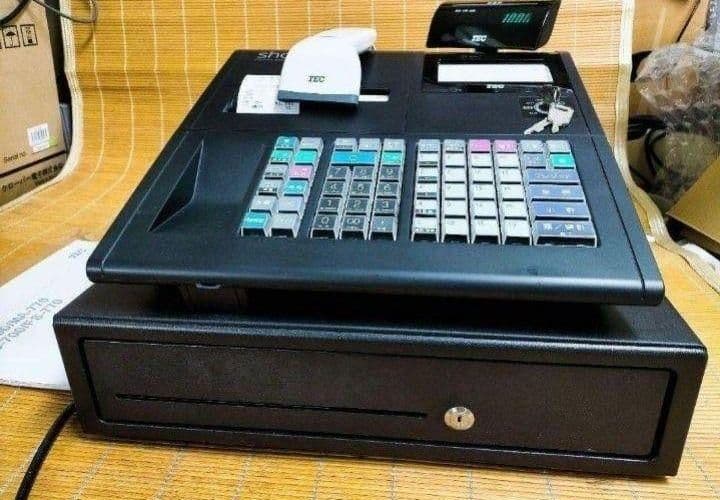 テックレジスター　MA-770　フル設定無料　最新最上位機種　3111999