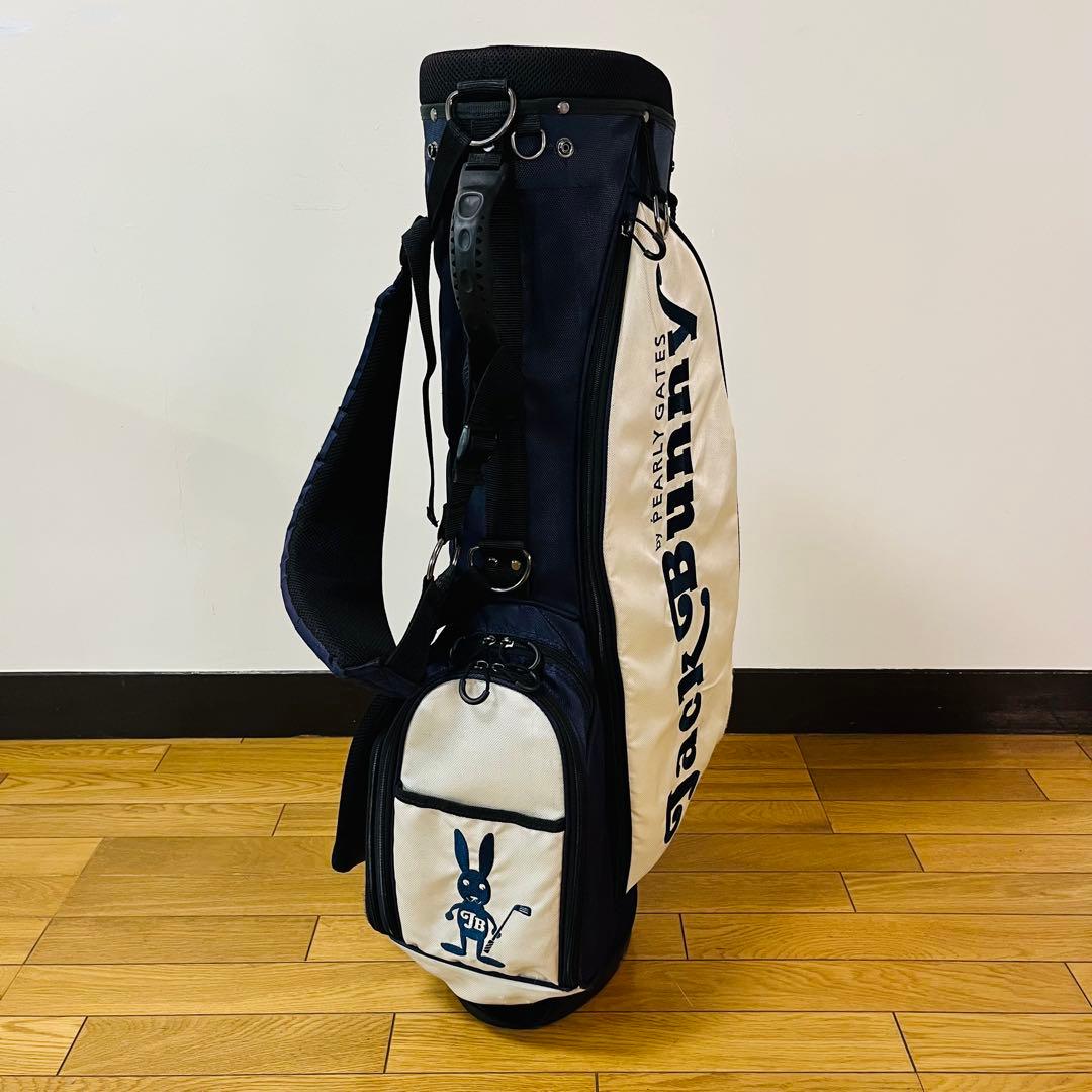 【希少品】ジャックバニー jackbunny スタンドバッグ キャディバッグ