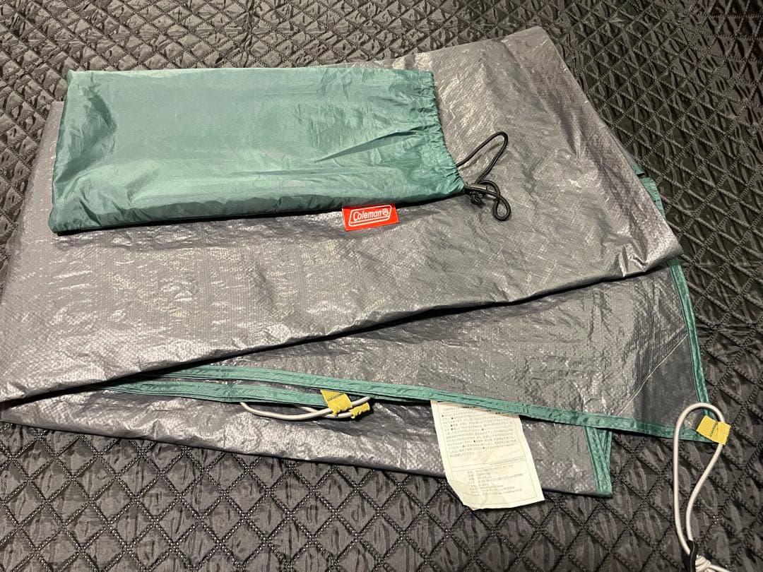 《まな品》サバティカル アルニカ コールマンテントシートセット付き