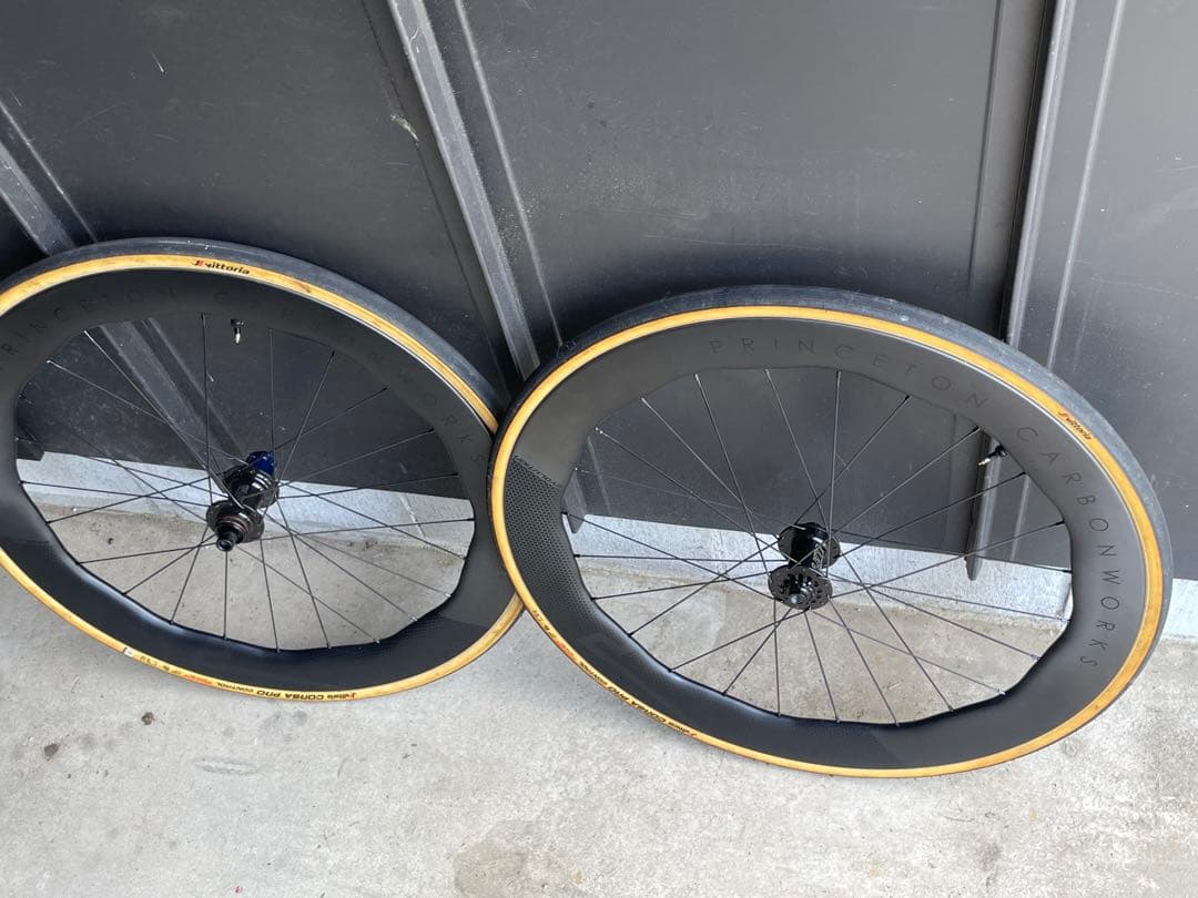 美中古　PRINCETON CARBON WORKS WAKE 6560 EVO