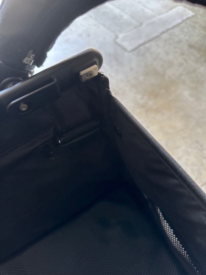 ゴーウォーカー メランジデニムカラー by Air buggy