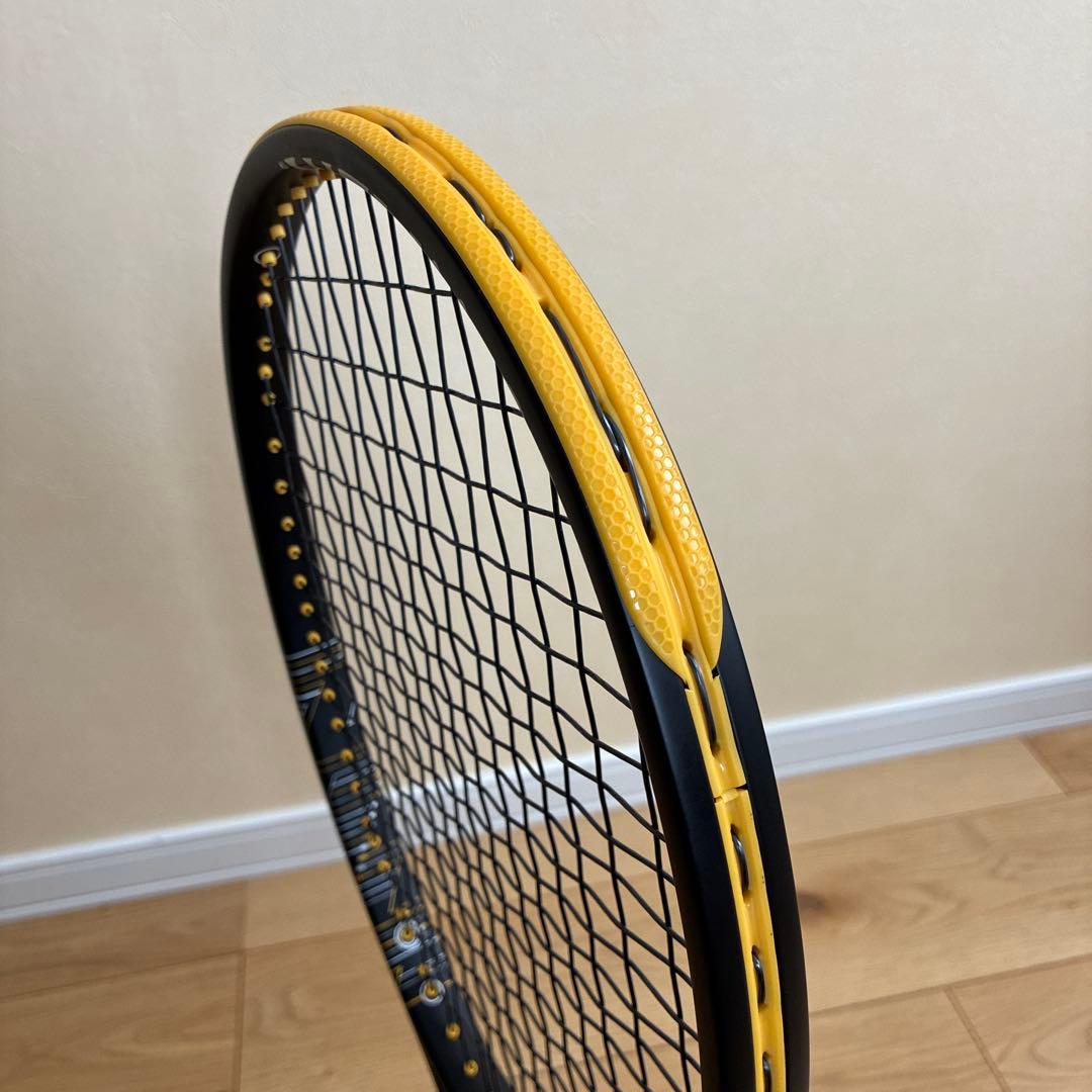 SNAUWAERT HI-TEN98R テニストピアSPEC-Ⅲ G2