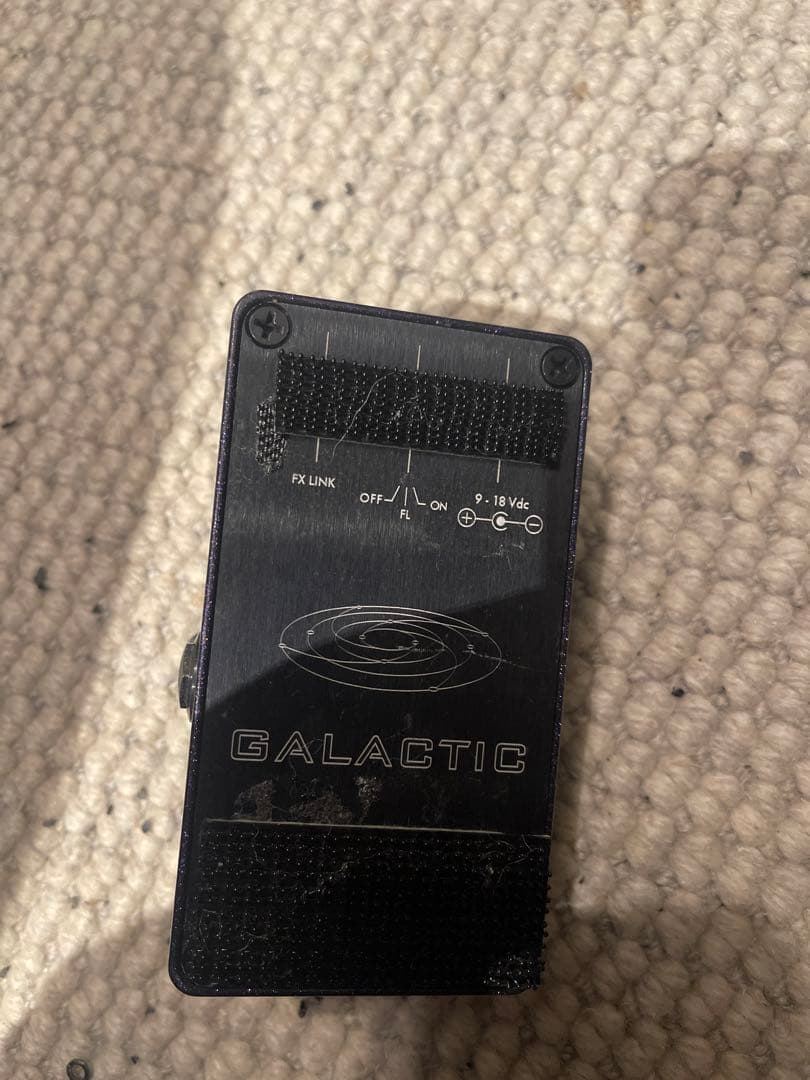 Suhr Riot Reloaded 限定Galaxyカラー　中古品