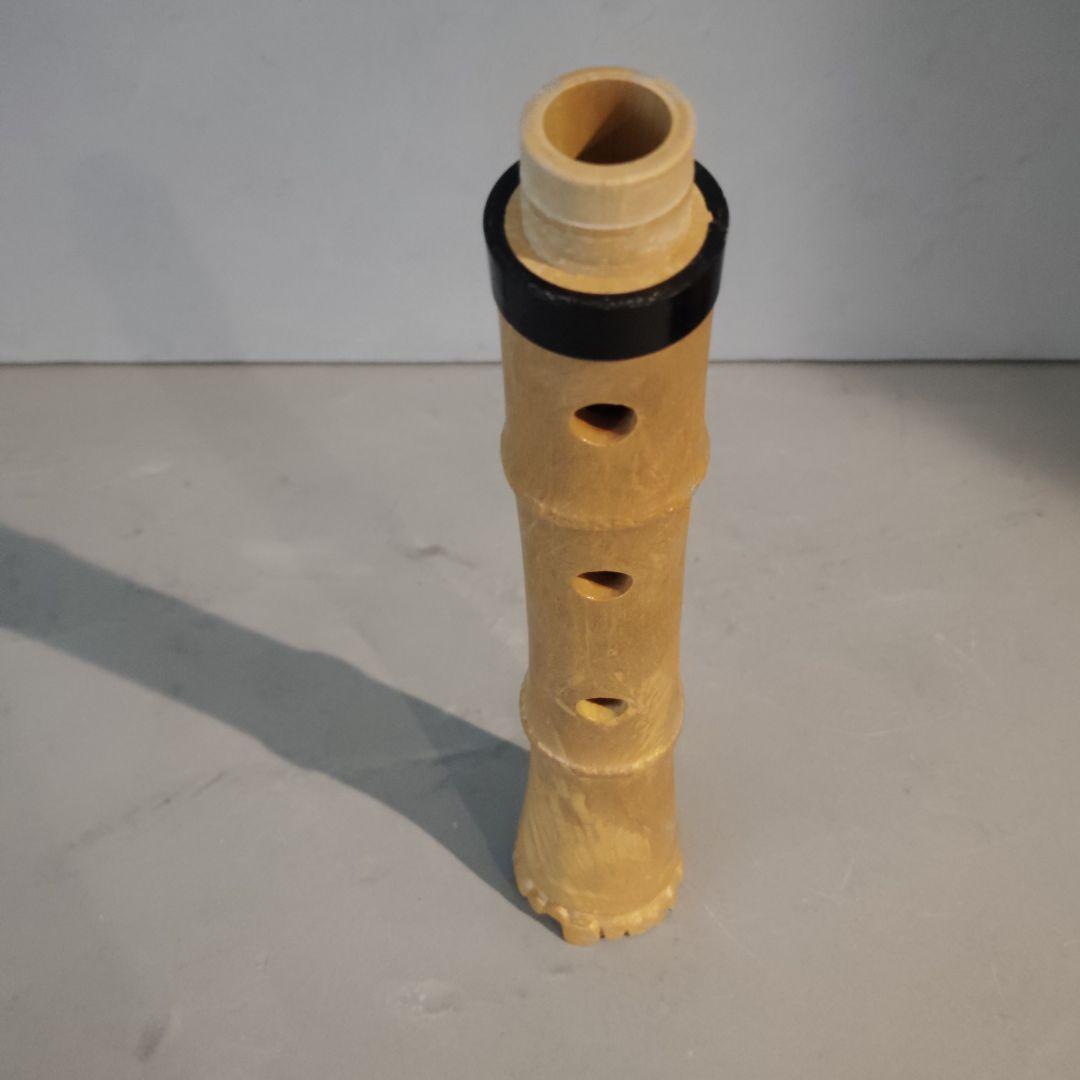 尺八 悠 プラ管 1尺8寸管 完全調律尺八 都山流琴古流共用 美品