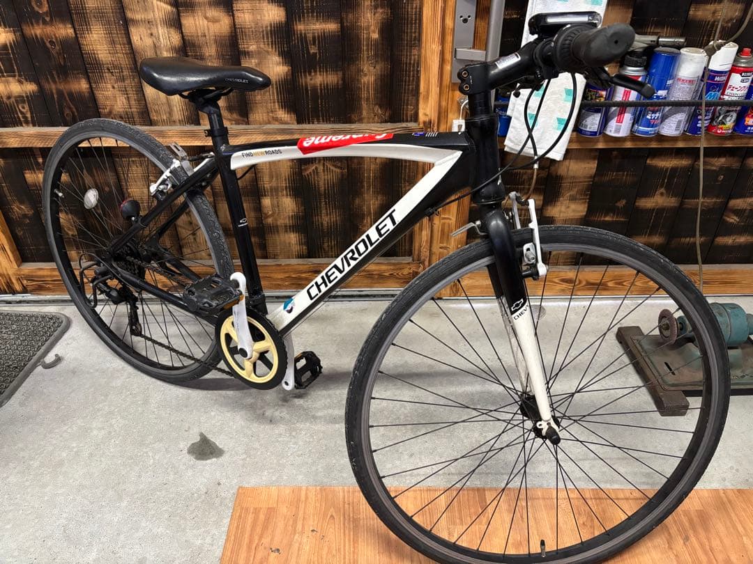 シボレー　マウンテンバイク