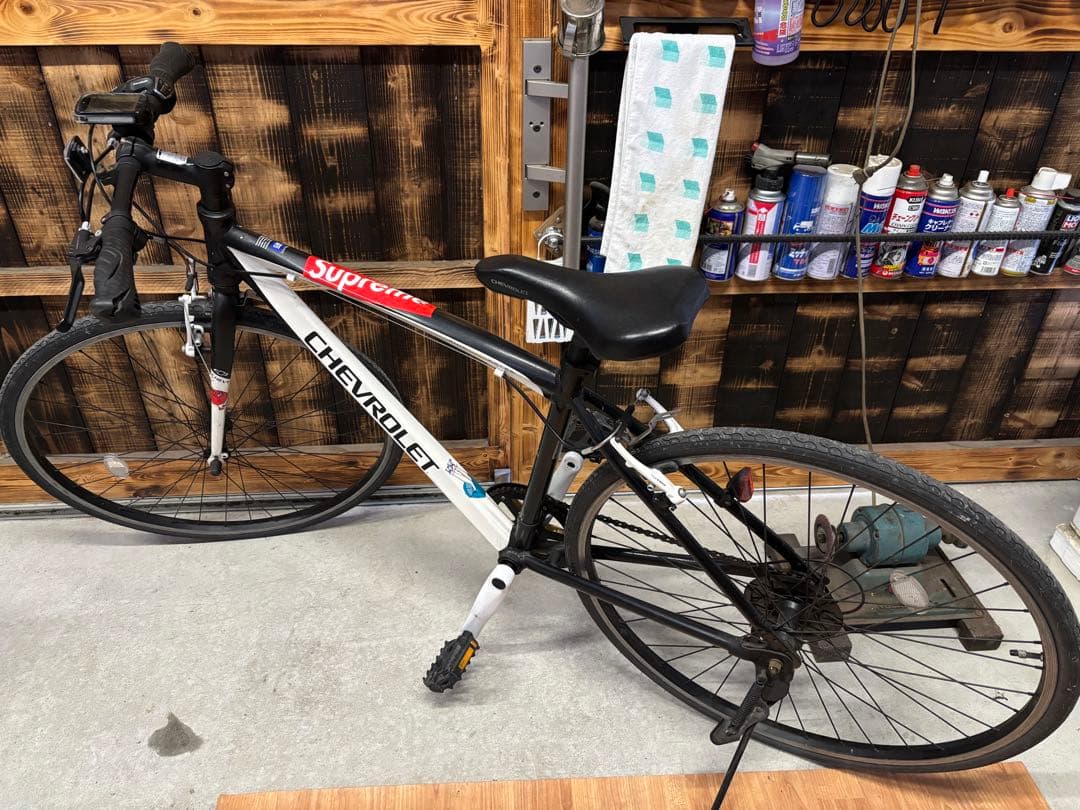 シボレー　マウンテンバイク