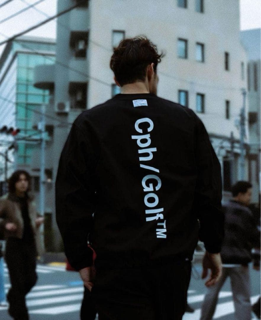 ま*さ様 キャプテンズヘルムゴルフ コットントラック　セットアップ XL 新品未