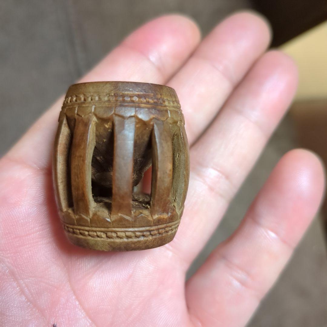 印籠 根付 木箱　他