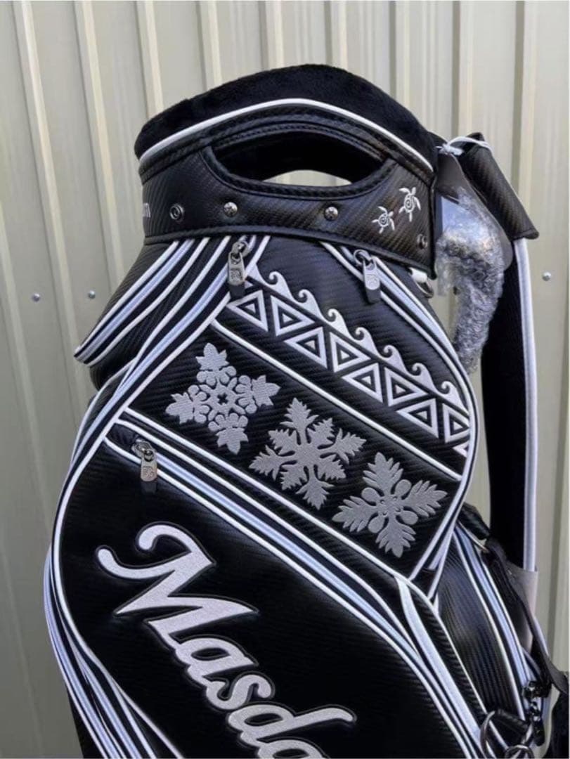 マスダゴルフ×アロハスタンダードトーナメント キャディバッグ