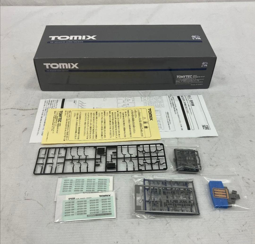 TOMIX HO-2027 JR EF210-100形 電気機関車 GPSなし