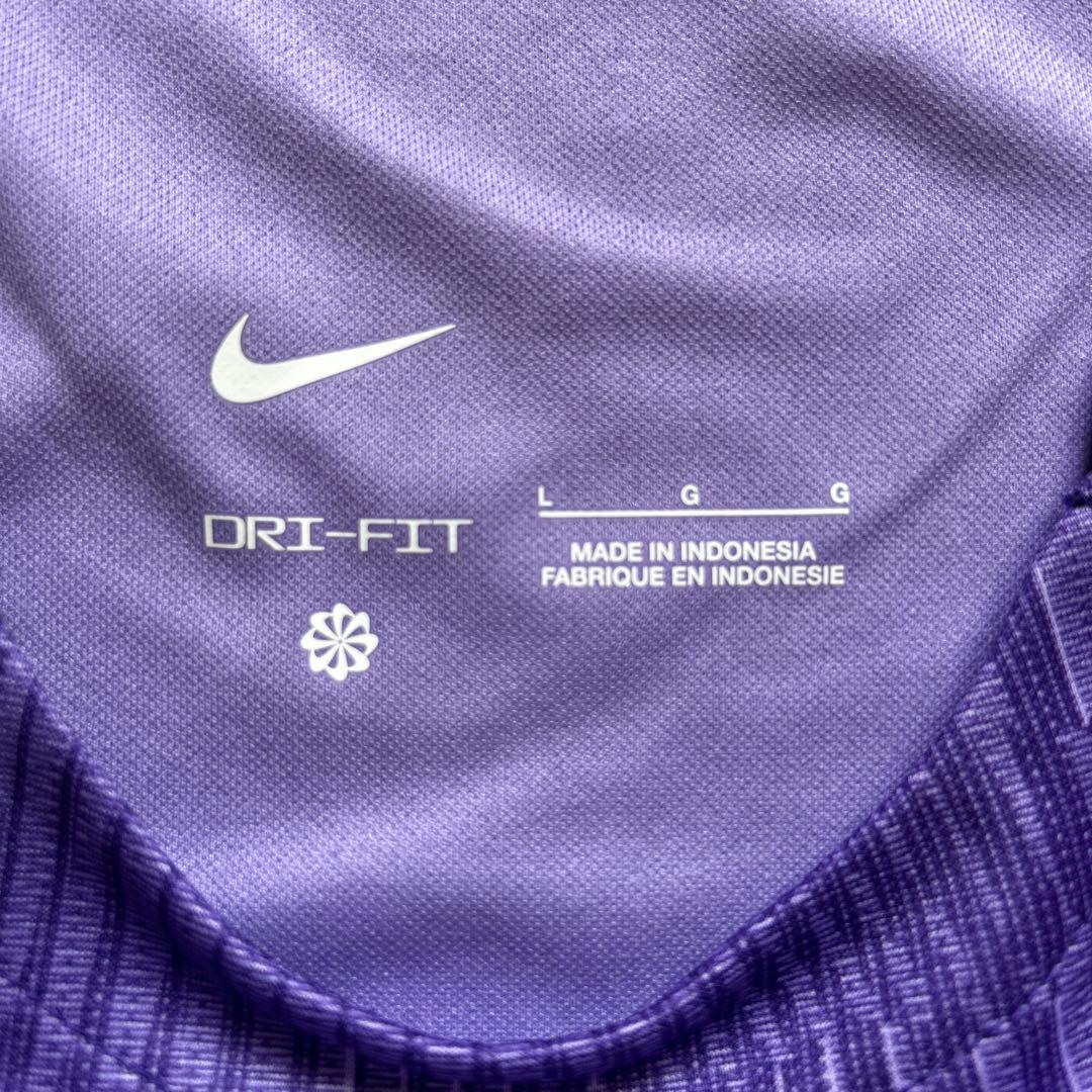 正規品新品☆リヴァプールFC23/24サードユニフォームLサイズ☆リバプール