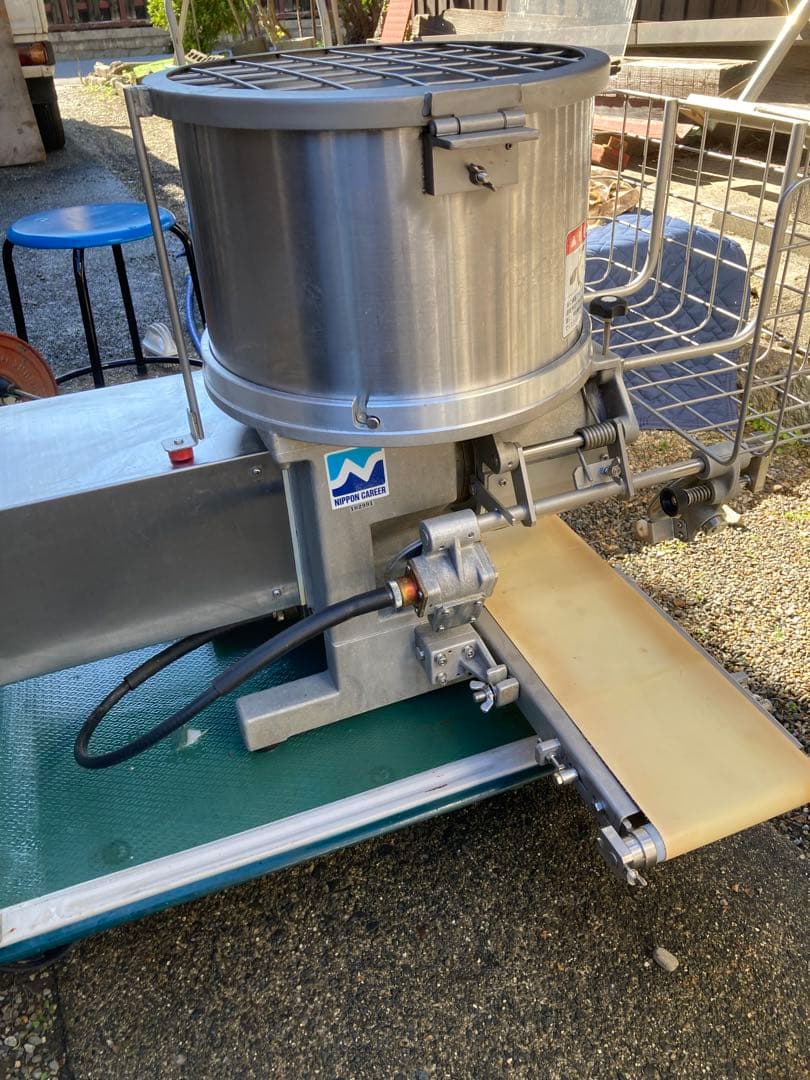 大幅値下げ　食品成型機　ハンバーグやコロッケなど　業務用