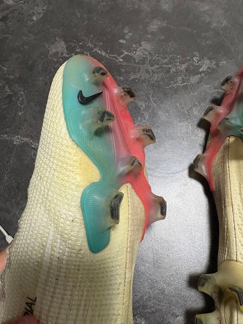 ナイキ スーパーフライ7エリートFG