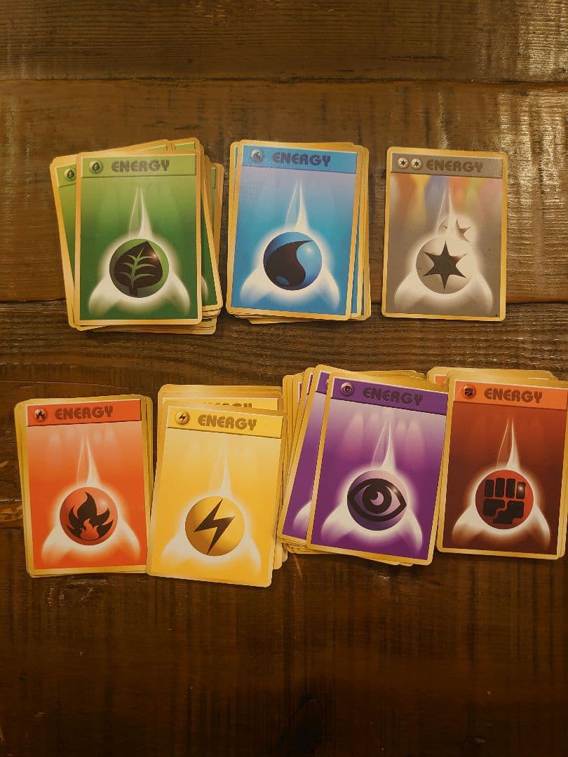 ポケモンカード全て旧裏　レア/プロモ/ノーマル　まとめ売り　500枚弱