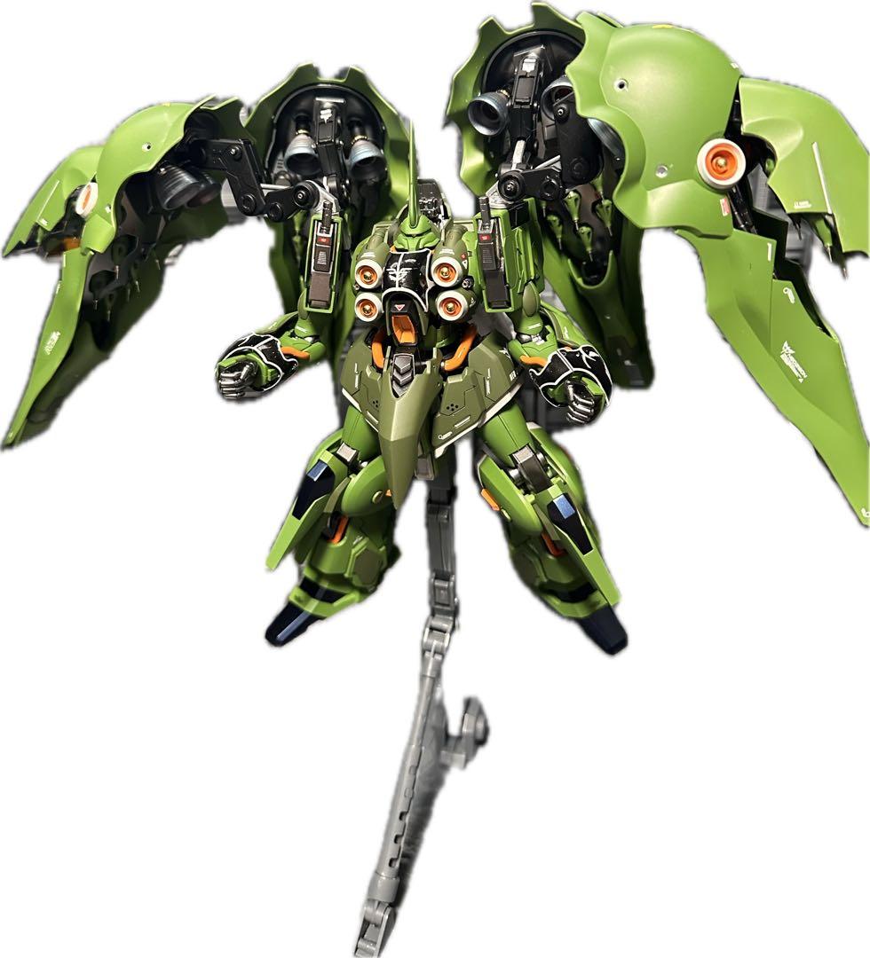 クシャトリヤ改修塗装