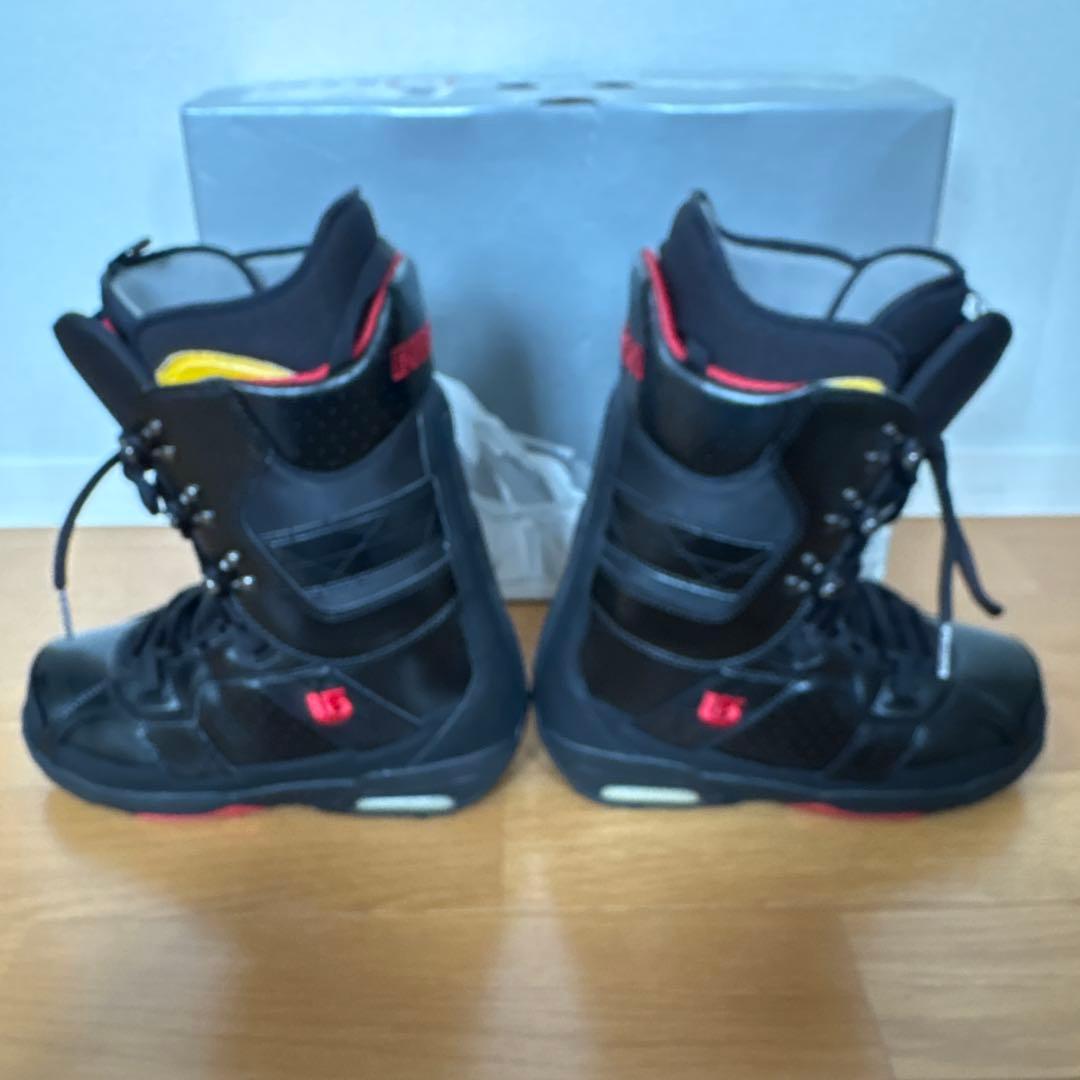 BURTON HAIL ブラック スノーボードブーツ 26.5 バートン　黒