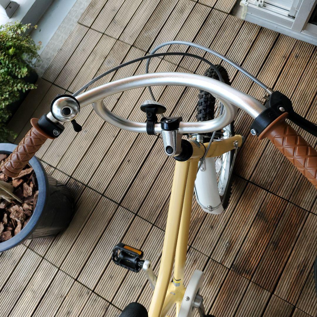 幼児用自転車18インチ