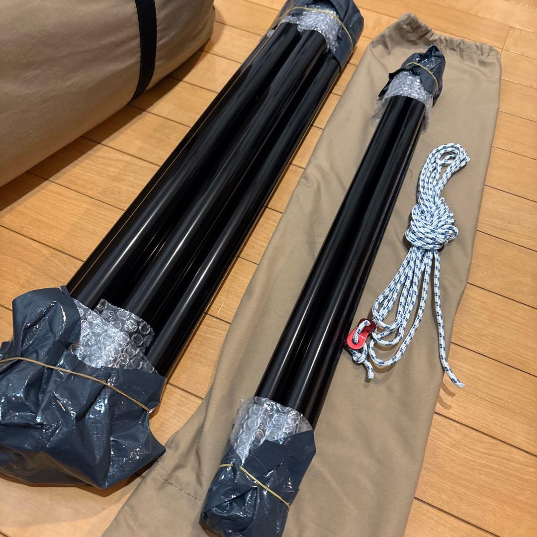 《美品》テンマクデザイン サーカスTC コンフォート MID