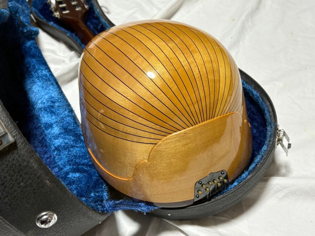 SUZUKIバイオリン製　マンドリン　M-30 専用ケース付き1916-01-1