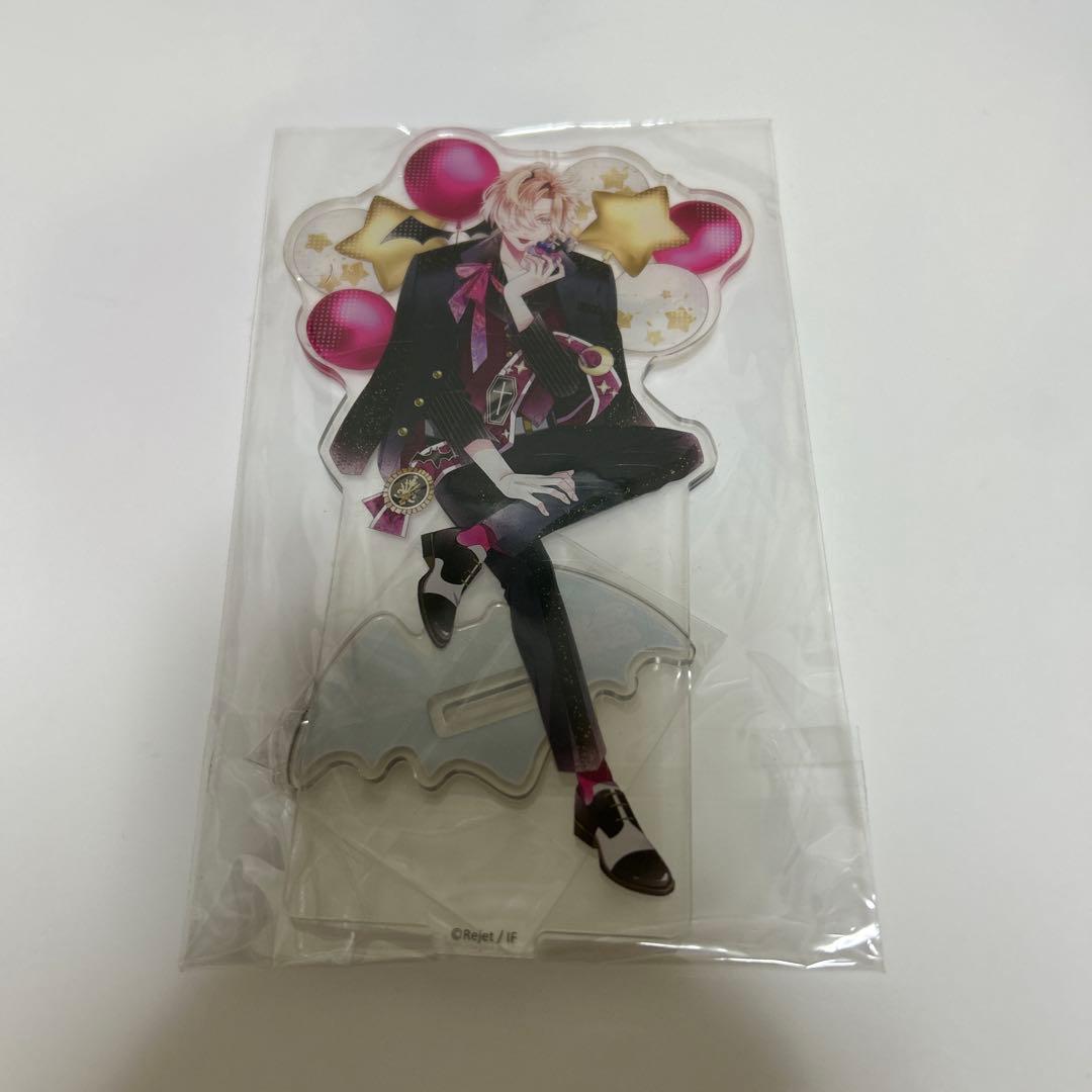 ディアラバ 無神コウ　バースデー　アクリルスタンド