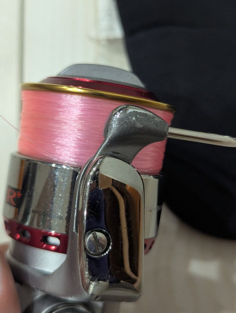 TD-Z 2506C TYPE-R+ スピニングリール