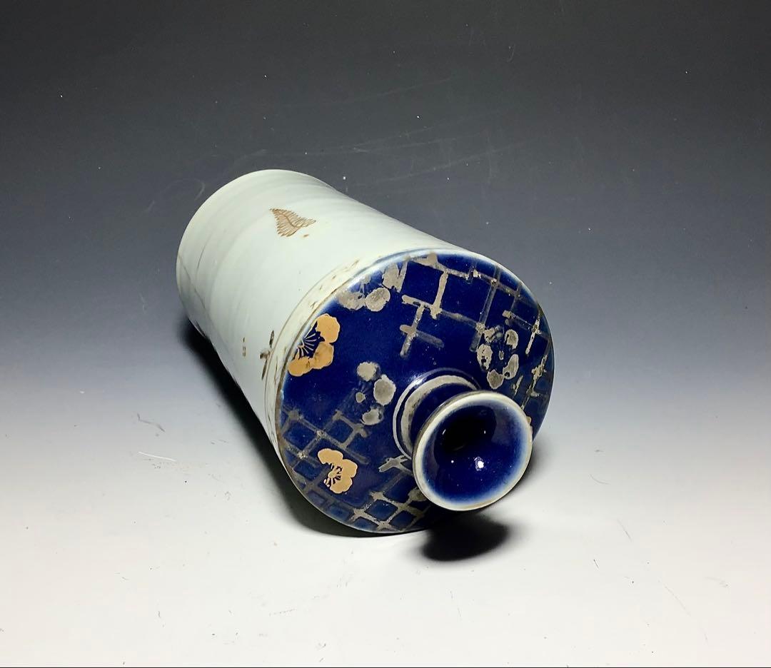 『 PRICE DOWN 』古九谷下藤文蝋燭徳利