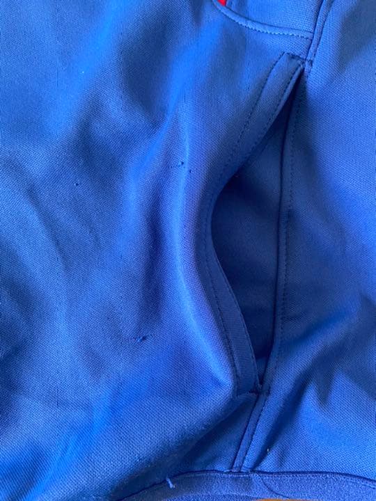 横浜マリノス　NIKE ナイキ　トレーニングウェア　長袖　S