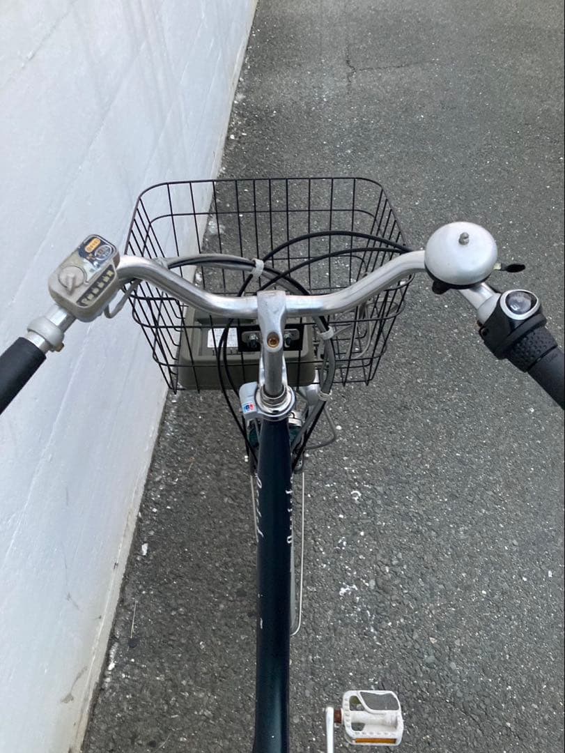 1791業界最長12ヶ月保証付！送料無料エリア多数！安全整備済み！電動自転車