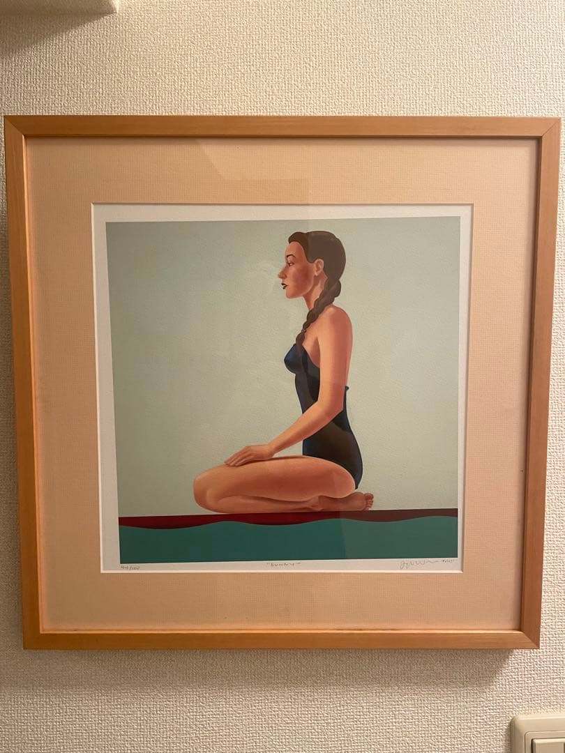 タイラー・ウォーレン Tyler Warren bunny 2015’「送料込」