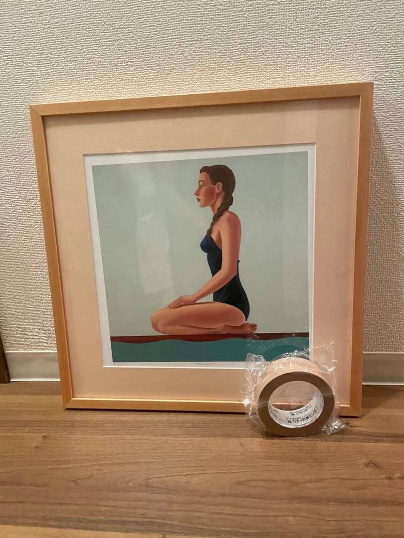 タイラー・ウォーレン Tyler Warren bunny 2015’「送料込」