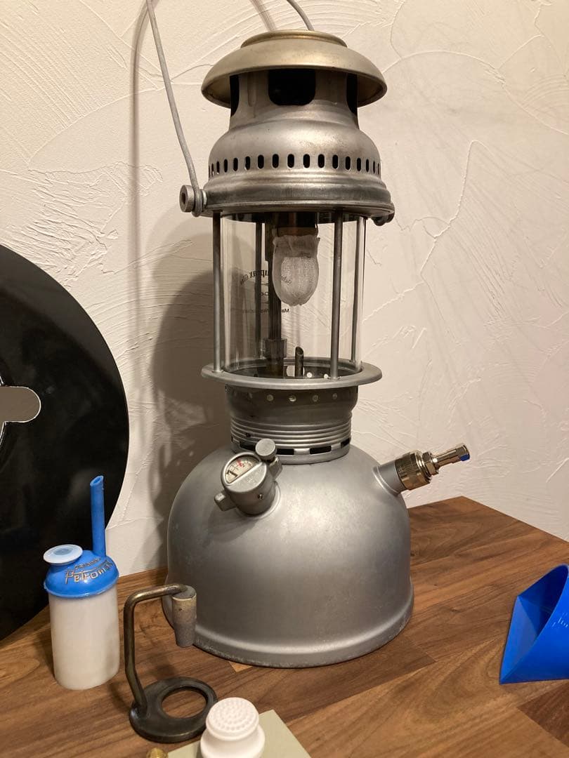 GENIOL （PETROMAX）HK250 250cp スイス軍　アーミー