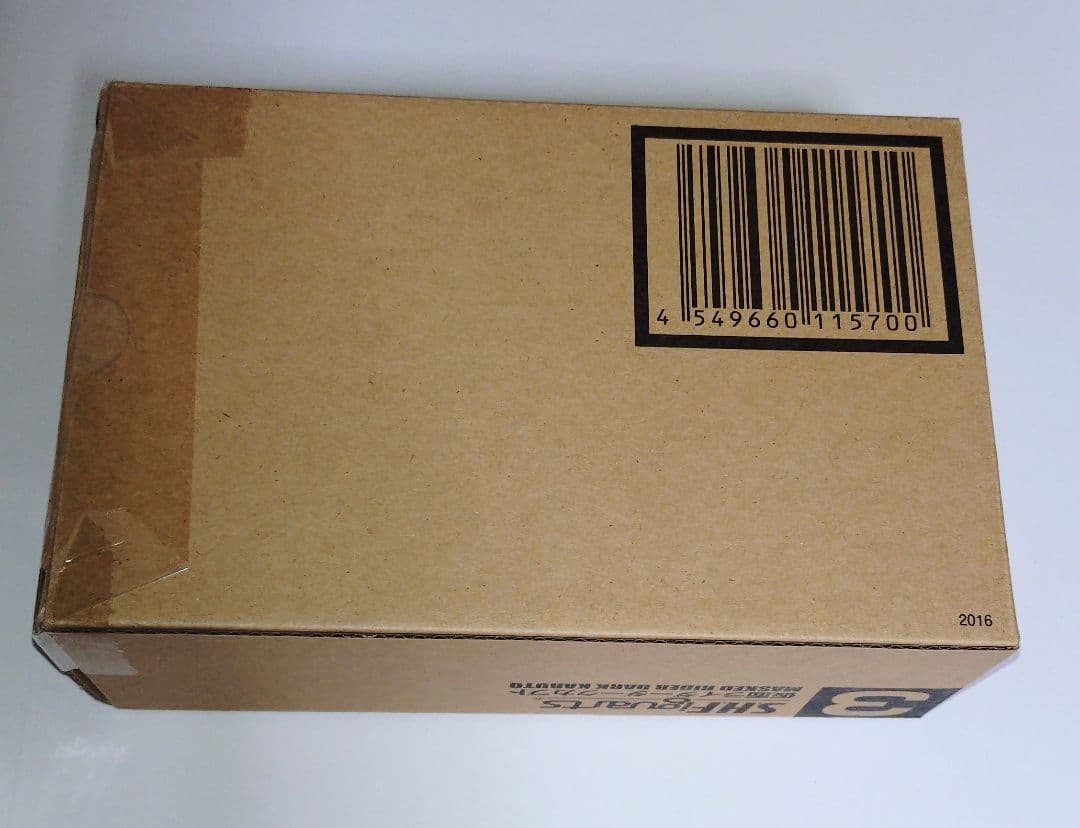 真骨彫製法 仮面ライダーダークカブト 新品未開封 フィギュアーツ