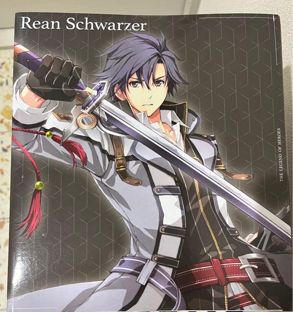 未開封　リィン・シュバルツァー　フィギュア　創の軌跡