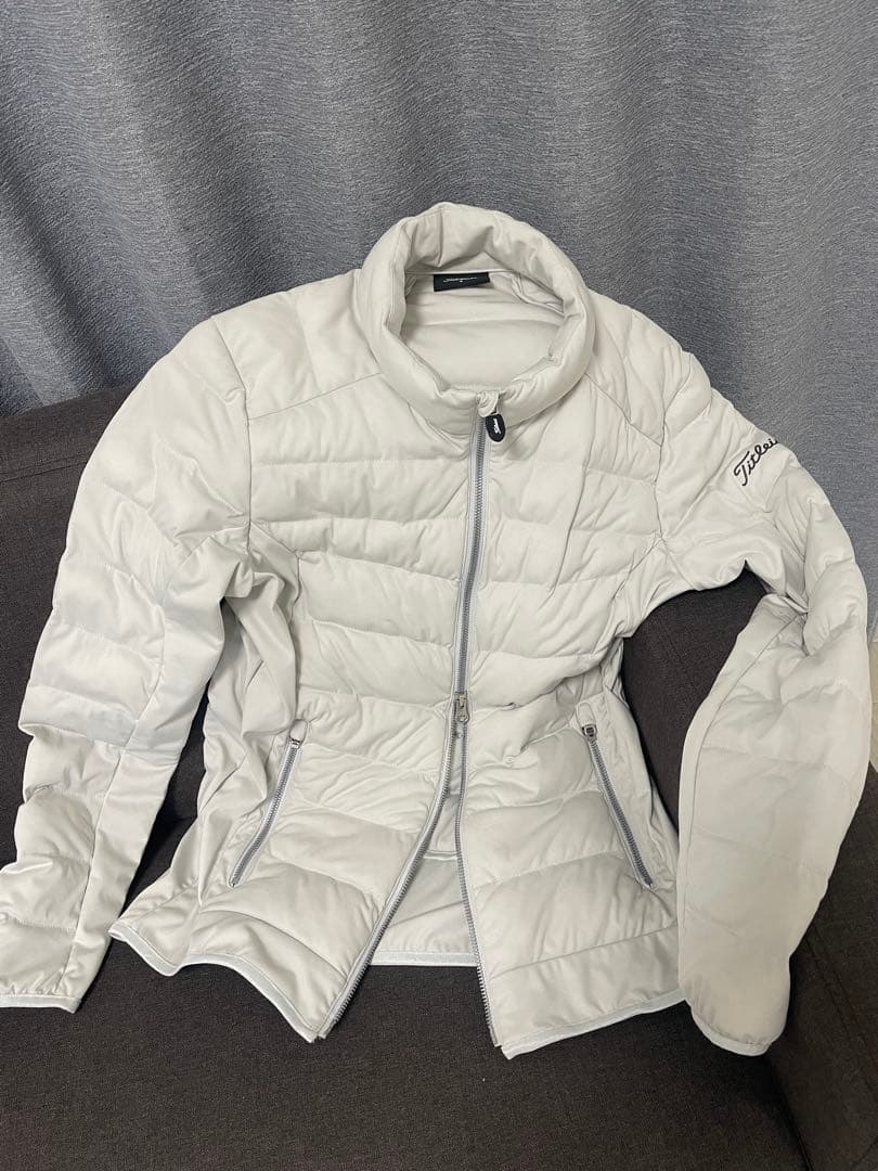 Titleist 中綿ジャケット