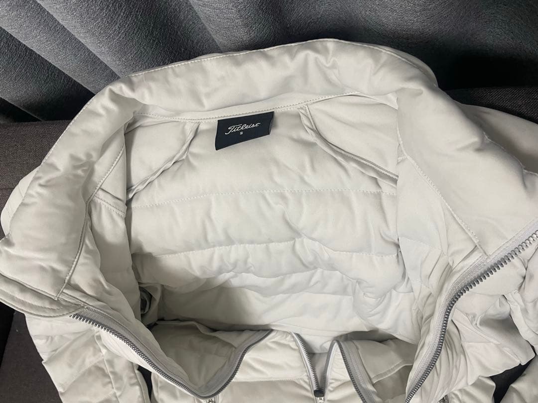 Titleist 中綿ジャケット