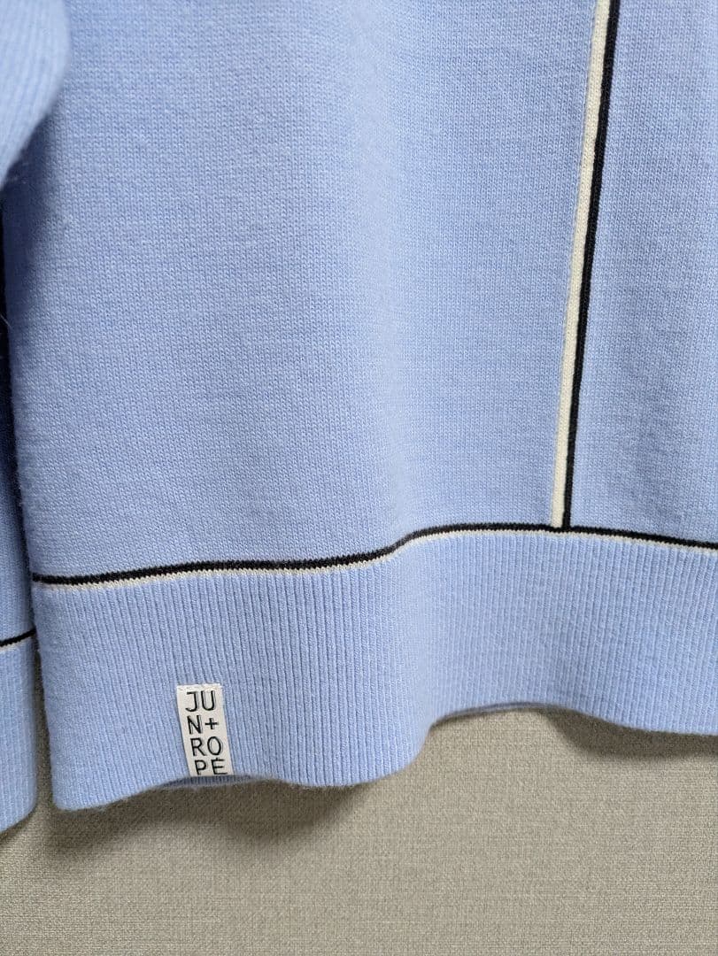 ジュンアンドロペ　セーター　レディース