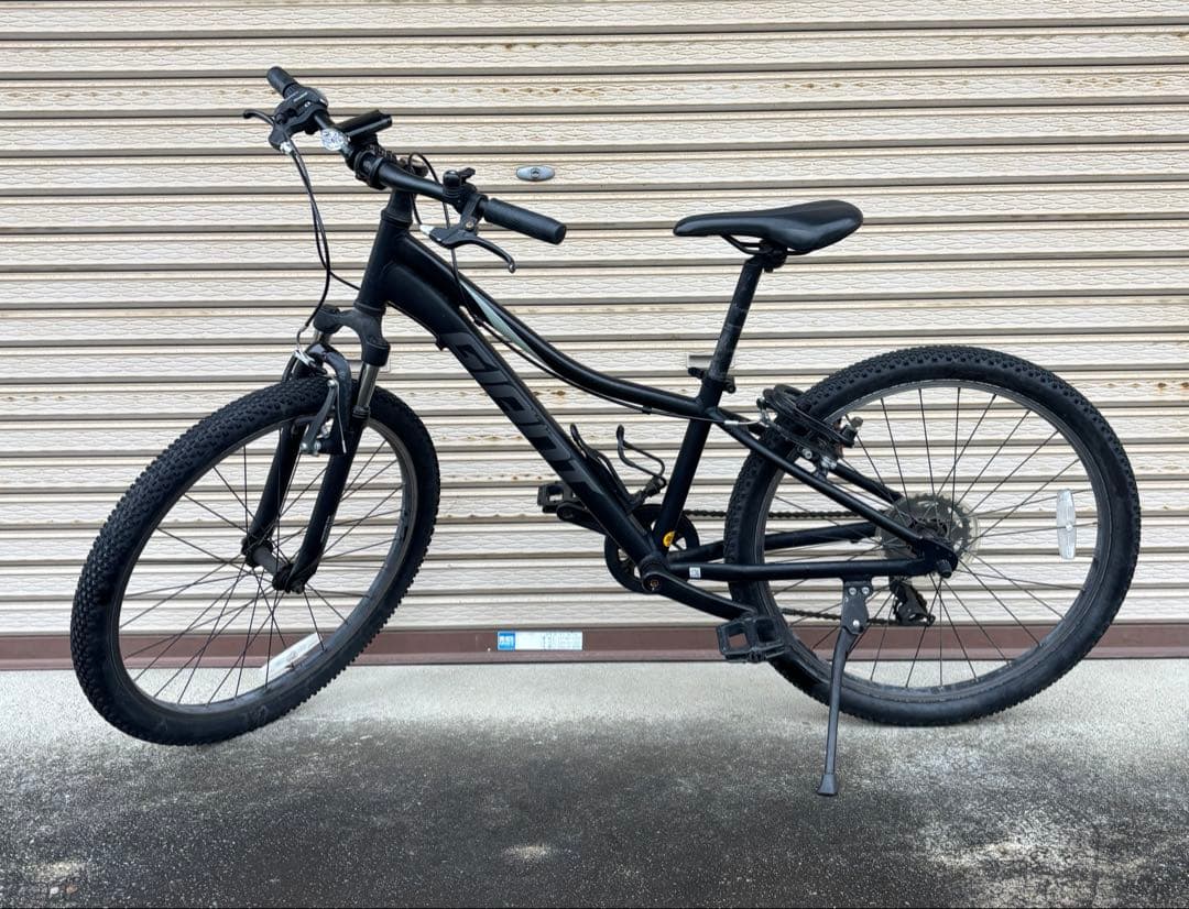 愛知県引取限定 GIANT XTC JR 24 自転車 MTB ジャイアント