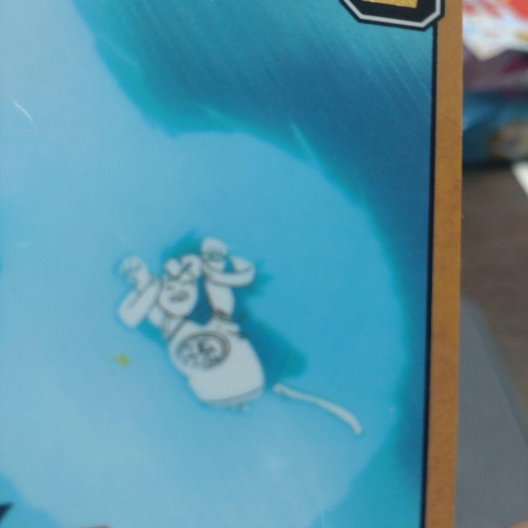 ドラゴンボールZ パワーレベル4 カード 1993年製　272　孫悟飯