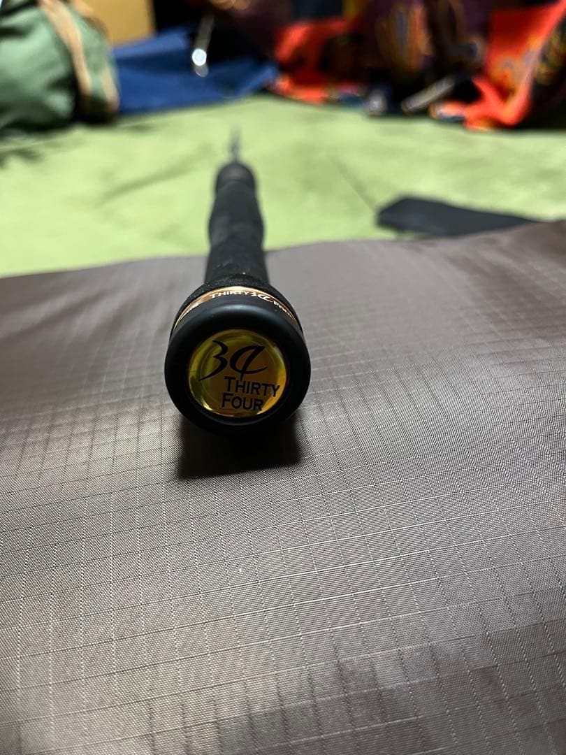 アジングロッド　34（THIRTY FOUR）　ガイドポストLHR-62