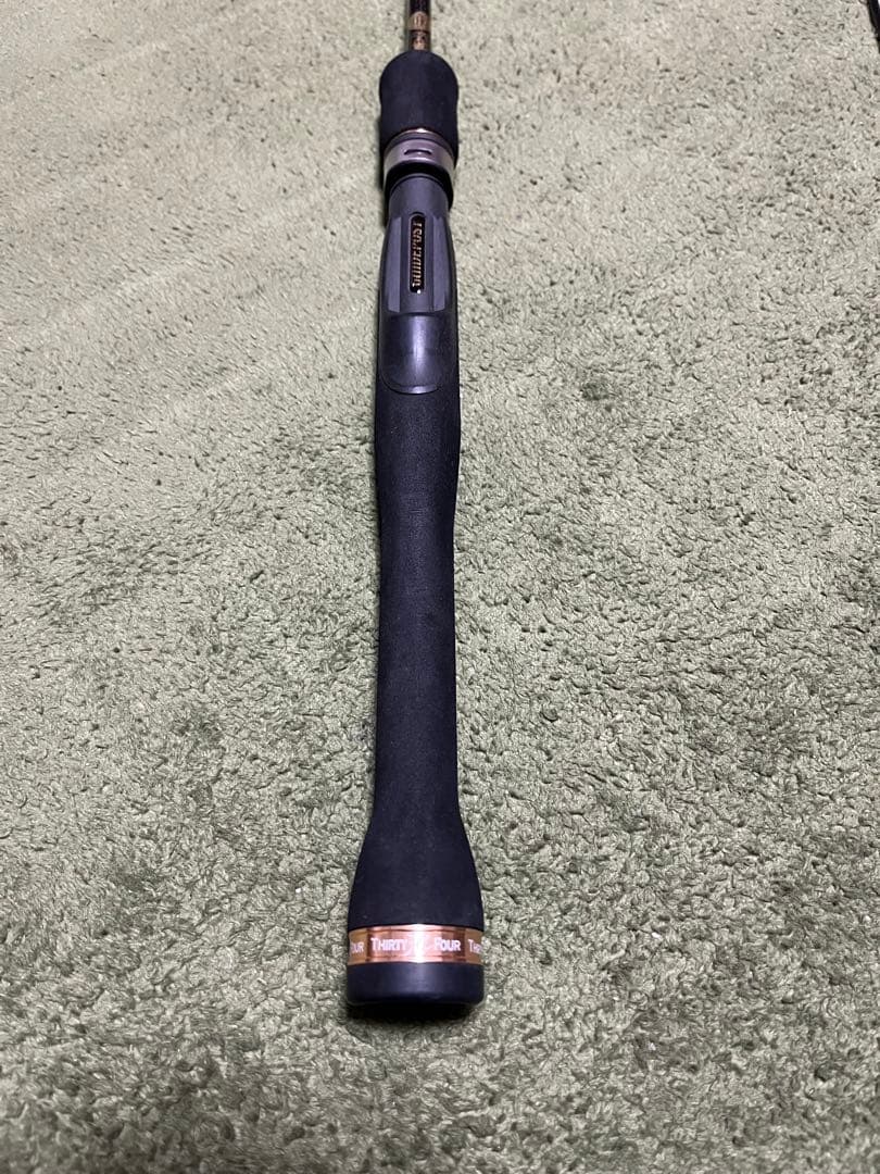 アジングロッド　34（THIRTY FOUR）　ガイドポストLHR-62