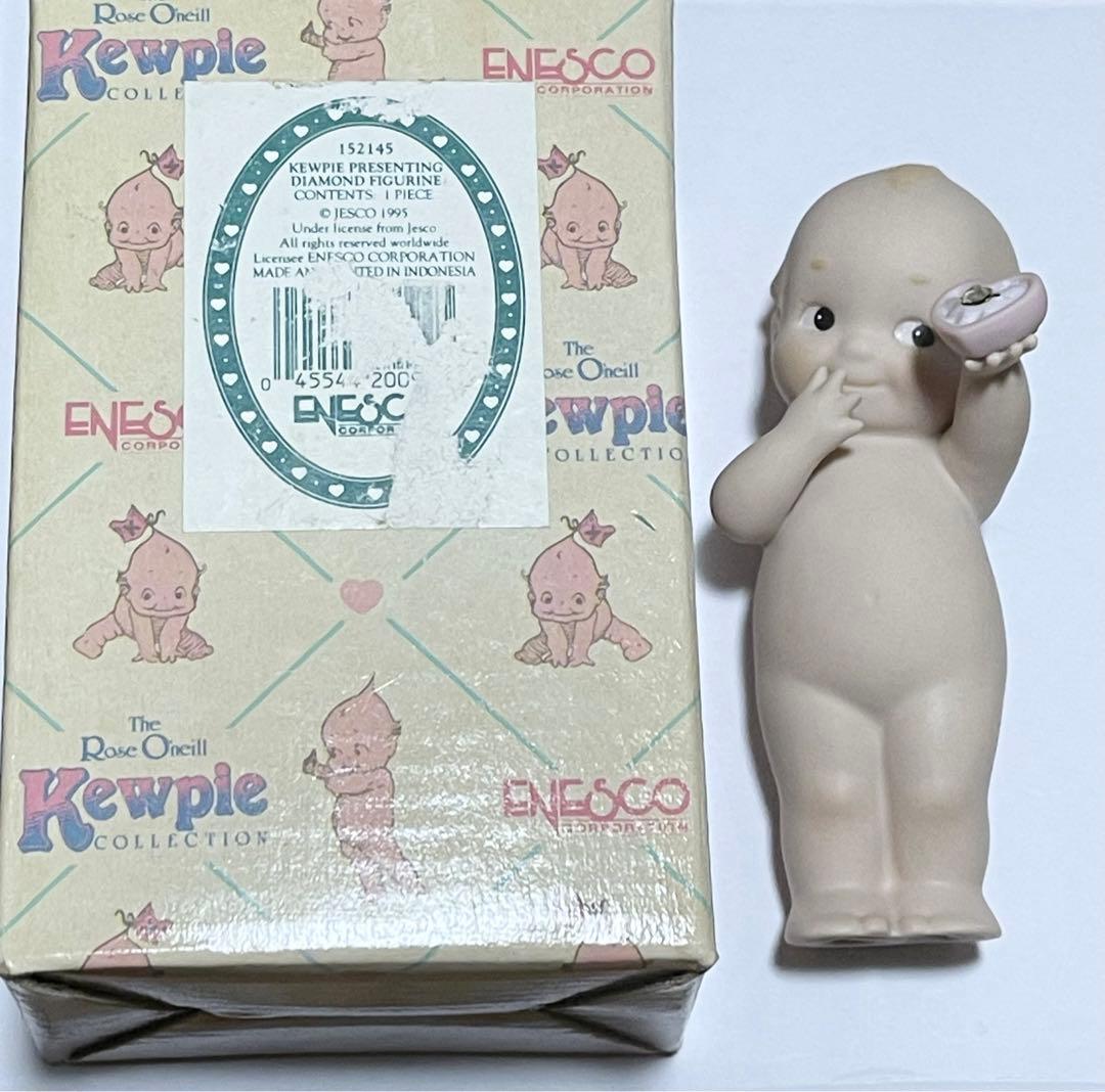 ローズオニール　キューピー プロポーズ