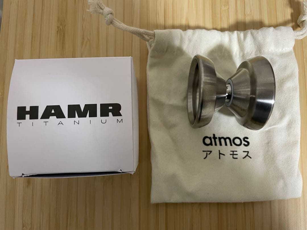 ハマー　Hamr アトモス　atmos