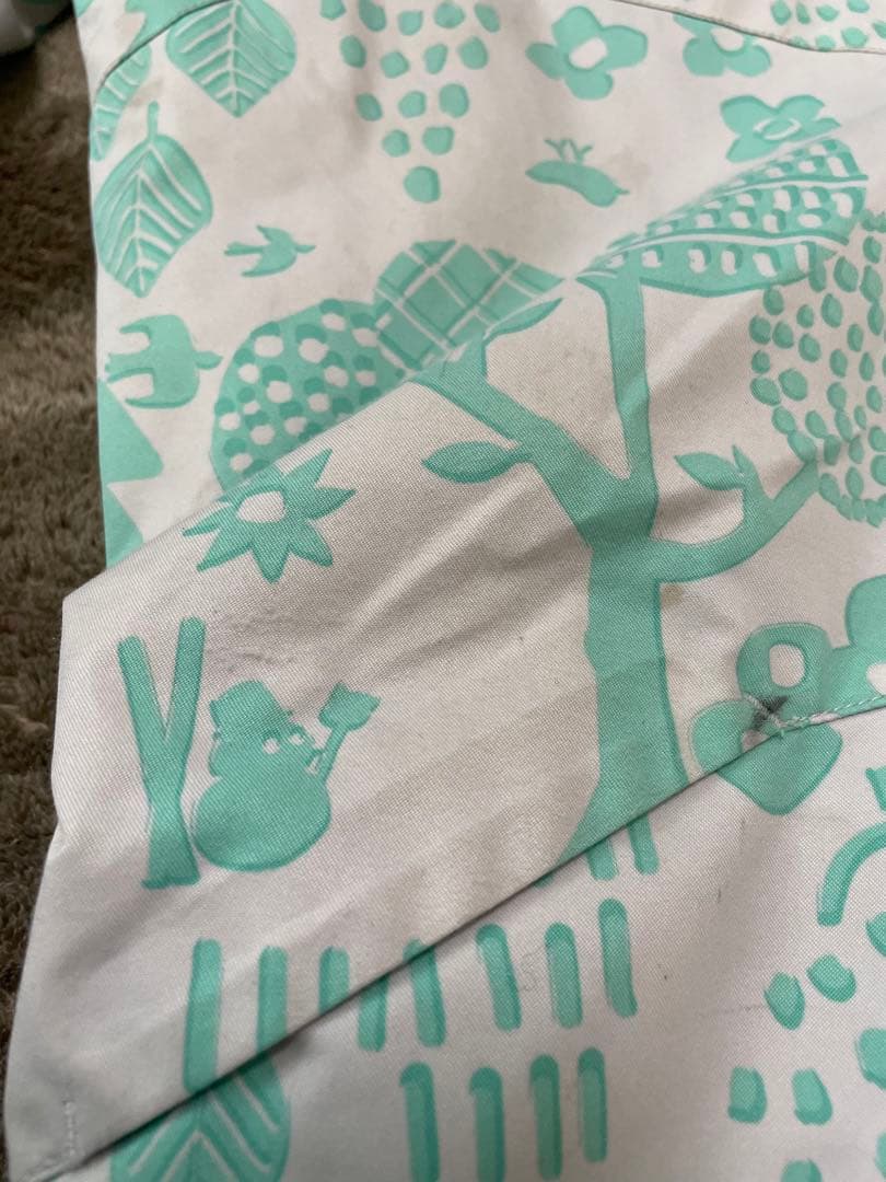 ミズノ　スキーウェア　上下S（女性用）