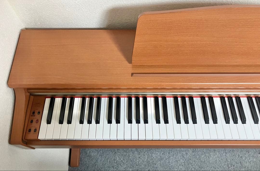 【極美品】KAWAI 電子ピアノ CN21C【無料配送可能】